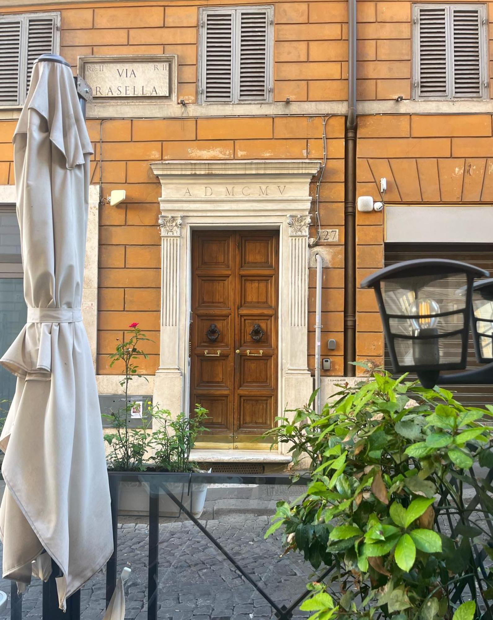 Mary Rome Apartment Dış mekan fotoğraf