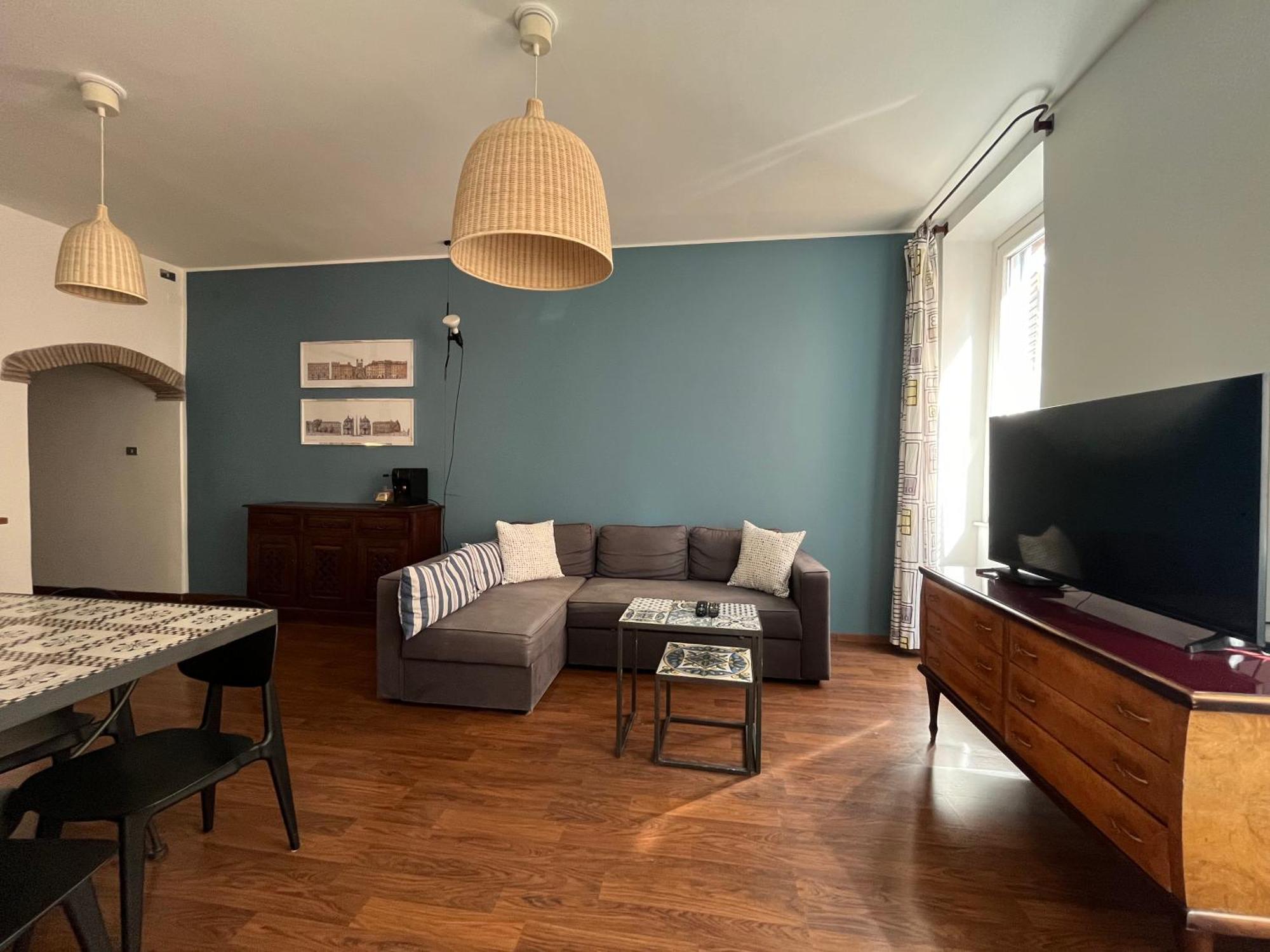 Mary Rome Apartment Dış mekan fotoğraf